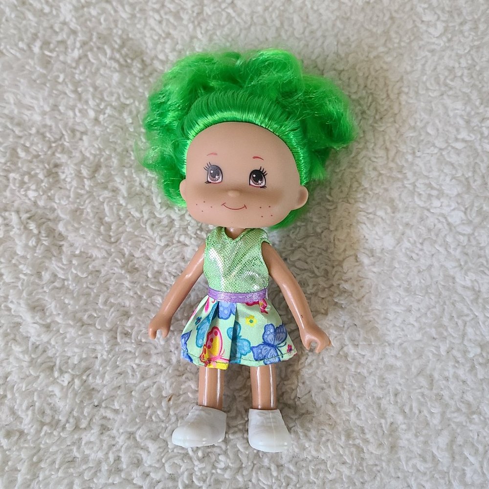 Set of 7 Rainbow Hair Dolls - Picture 10 of 15